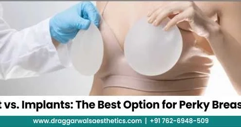 Breast Lift vs. Implants